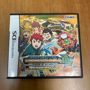 ゾイドサーガDS ~legend of arcadia~