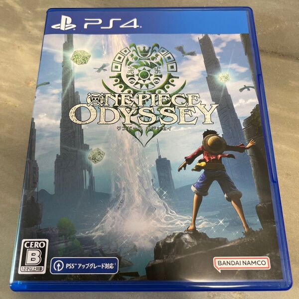 PS4 ONE PIECE ODYSSEY ワンピース オデッセイ