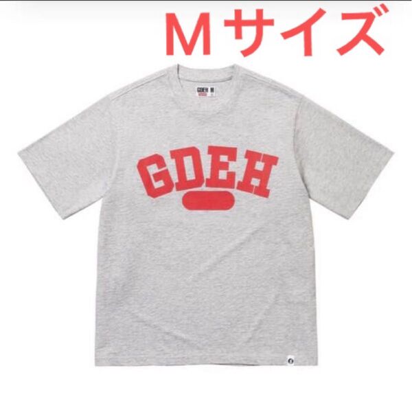 Supreme x GOODENOUGH S/S Top "Ash Grey" グッドイナフ シュプリーム Tシャツ