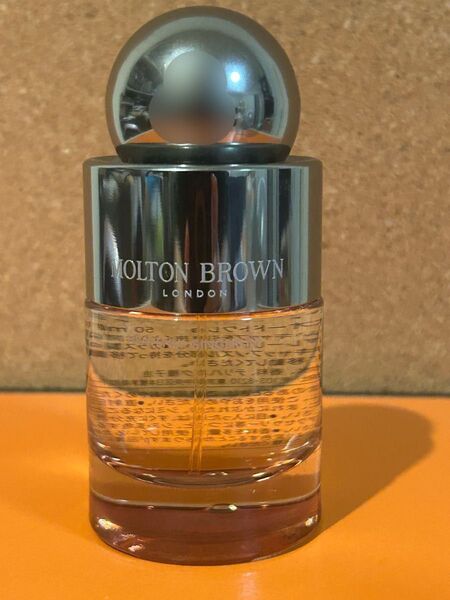 MOLTON BROWN モルトンブラウン ジンジャーリリーオードトワレ50ml