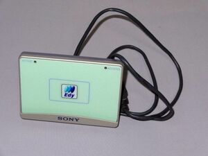 SONY non contact IC card reader lighter RC-S310