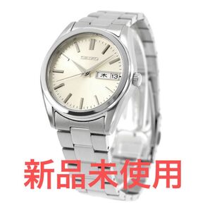 新品未使用 セイコーセレクション SBTH007 メンズ 腕時計 シャンパンゴールド
