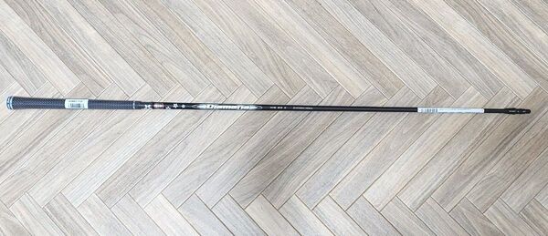 新品 テーラーメイド 純正 スリーブ付 ディアマナ DIAMANA WB63 S 5W用 シャフト Qi10 TOUR