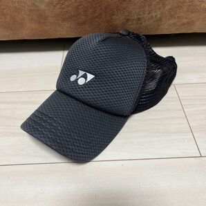 YONEX メッシュキャップ