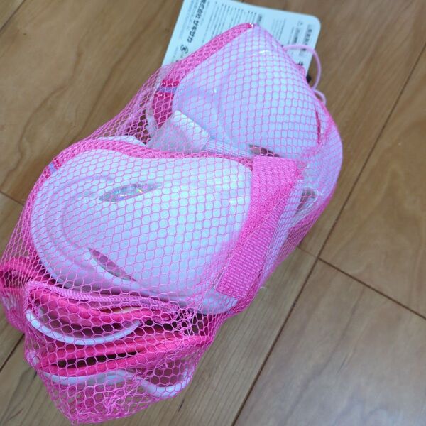 新品未使用 キッズ プロテクター 肘 膝 子ども用 プロテクターセット