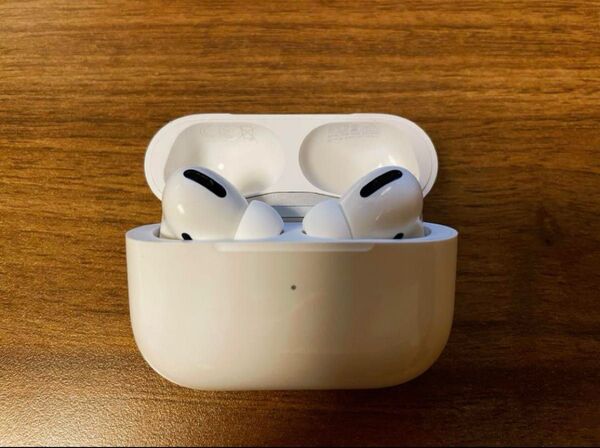 AirPods Pro 本体 第一世代 国内正規品 ワイヤレスイヤホン Apple
