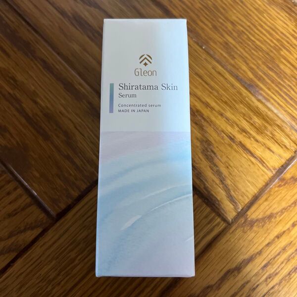 Gleon 白玉スキン美容液 30ml