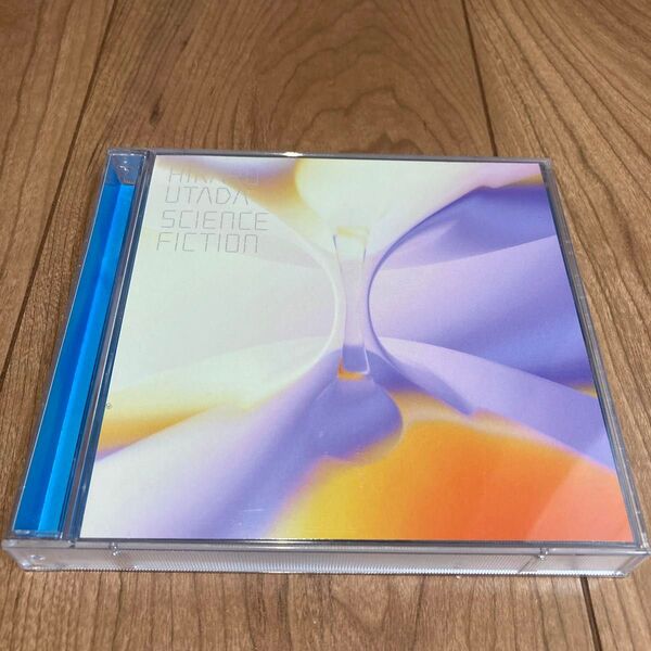 HIKARU UTADA SIENCE FICTION 宇多田ヒカル ベストアルバム