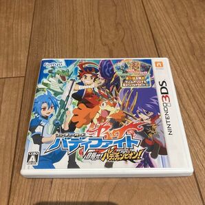 【3DS】 フューチャーカード バディファイト 目指せ! バディチャンピオン!