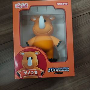 ジャグラー ツノっち ぱちどーる フィギュア