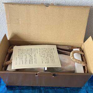 カネボウ化粧品 ベルの会記念品 たち吉 ペアフリーカップ