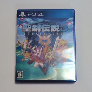 【PS4】 聖剣伝説3 トライアルズオブマナ