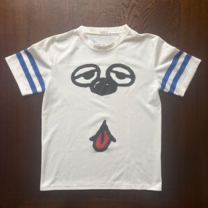 SNOOPYオラフTシャツ&おまけ付き(クッキー型ふせん)