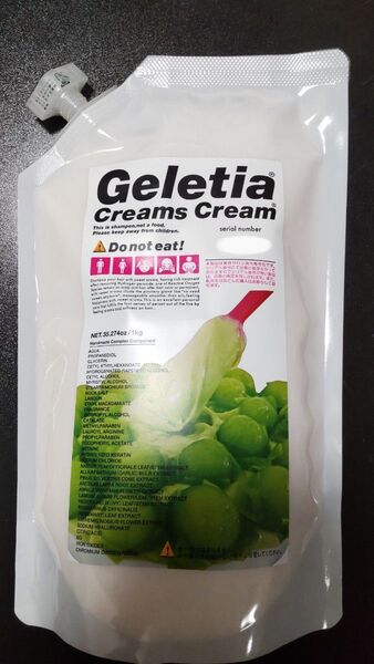 【クリームズクリーム】 ジュレティア 1000g