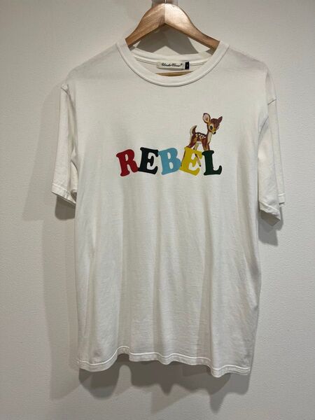 激レア☆UnderCover REBEL Tシャツ サイズ3