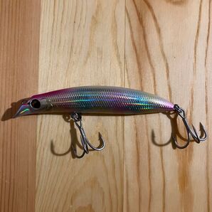 トゥルーラウンド94 エバーグリーン ヒラスズキ
