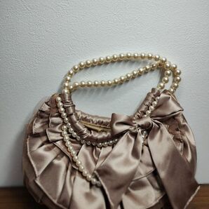TOPKAPI トプカピ ハンドバッグ フォーマル 結婚式 パーティー