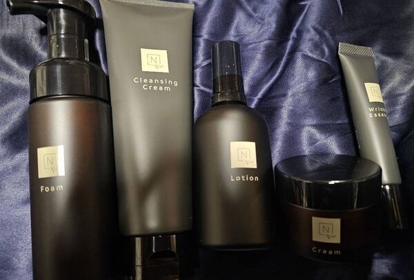 N organic Vie エヌオーガニック セット