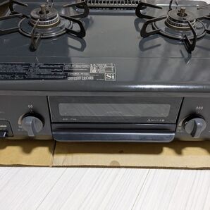 パロマ 21年製 都市ガス用 ガスコンロ IC-S37-R 右強火力
