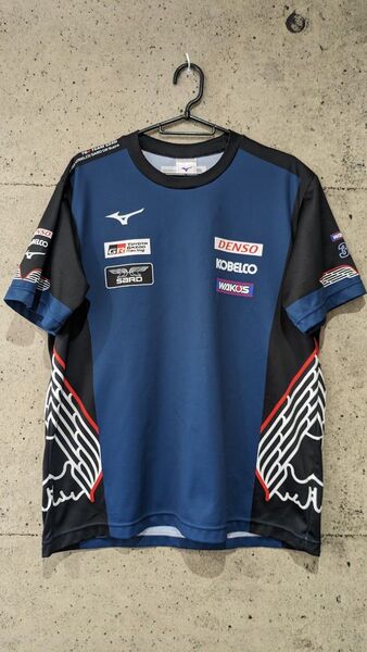 SARD チームウェア Tシャツ MIZUNO
