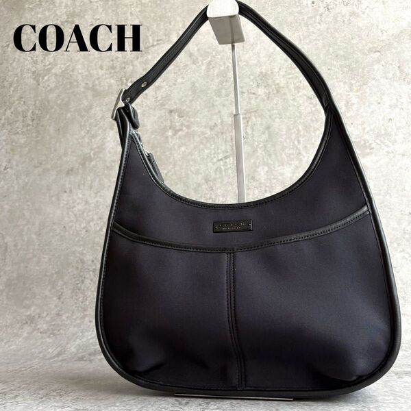 【極美品】COACH コーチ オールドコーチ エルゴ ショルダーバッグ 肩掛け