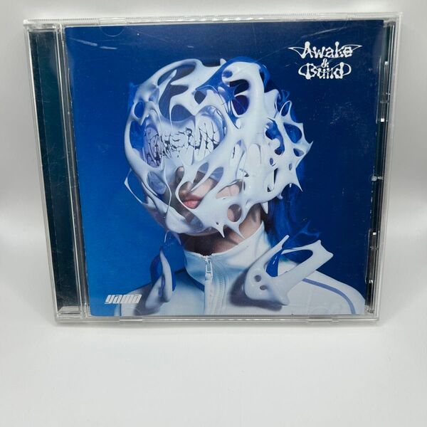 レンタル落ちCD awake&build / yama