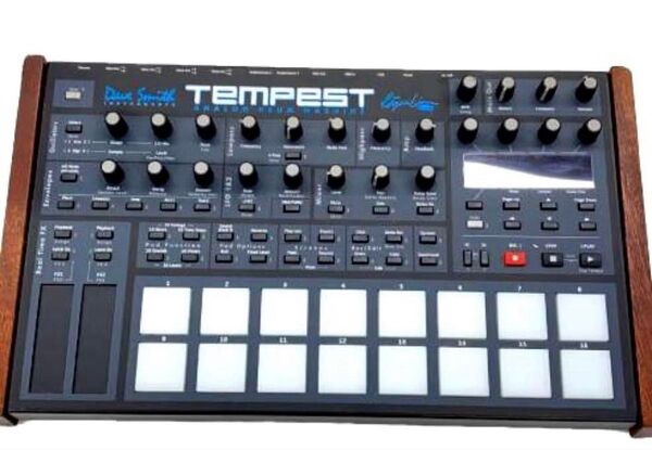 【1週間限定】Dave Smith Instruments Tempest