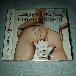 「YELLOW FRIED CHICKENz I（DVD（妄想ボーイズ 覇呂淫 version）付）」CD