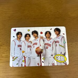 コムドットトレカ