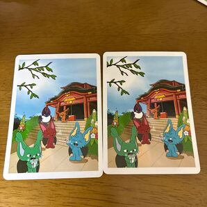 コムドットBB5トレカ