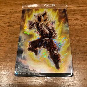 ドラゴンボール イタジャガvol.7 7-08 R 孫悟空 未開封