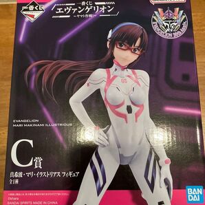 一番くじ エヴァンゲリオン〜ヤマト作戦〜C賞 真希波・マリ・イラストリアス 未開封