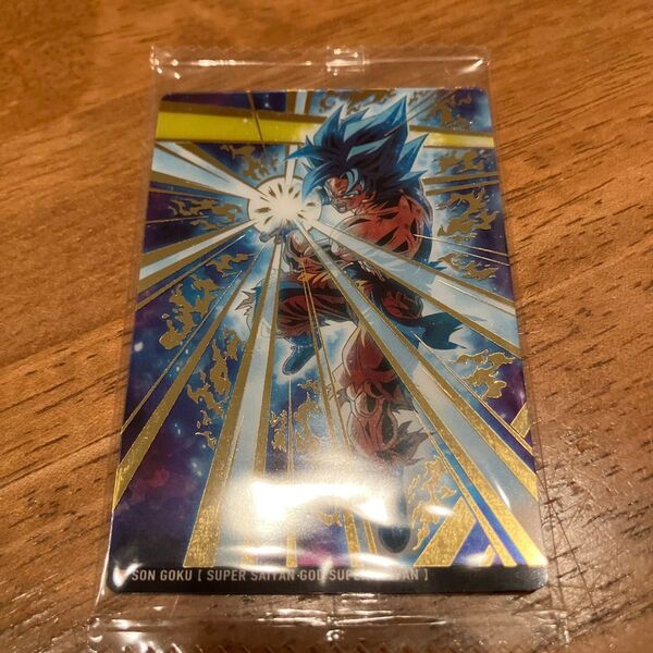 ドラゴンボール イタジャガvol.7 7-24 SR 孫悟空 未開封