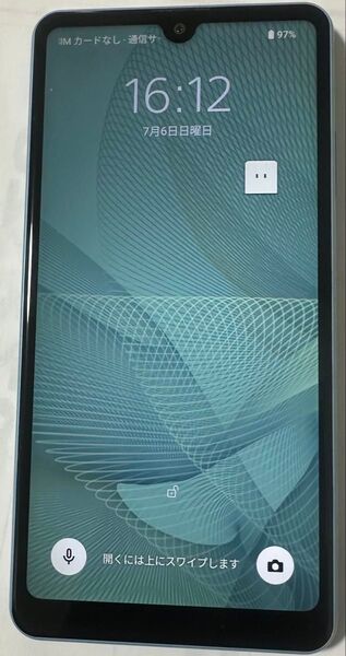 Xperia Ace II64GB SIMロック解除済み docomo S O-41B