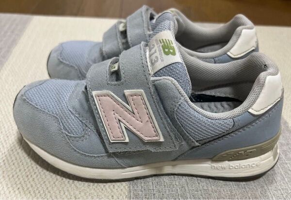 最終価格!New Balance ニューバランス 313 キッズシューズ 19cm