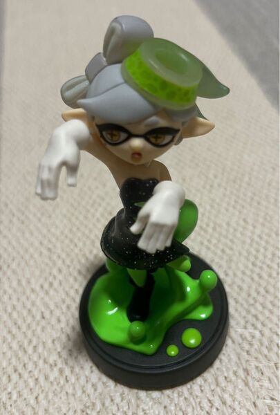 クーポン対象品! amiibo ホタル スプラトゥーン