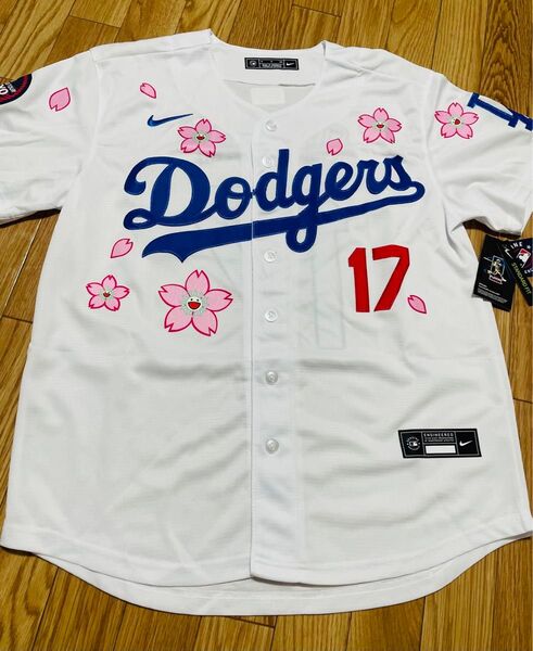 ロサンゼルス LA 大谷翔平 村上隆×MLB 東京シリーズ ユニフォーム2