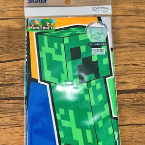 ランチクロス マインクラフト クリーパー KB4 未