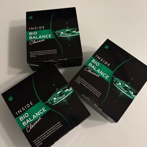 メソシューティカル Bioバランス クレンズ 3箱