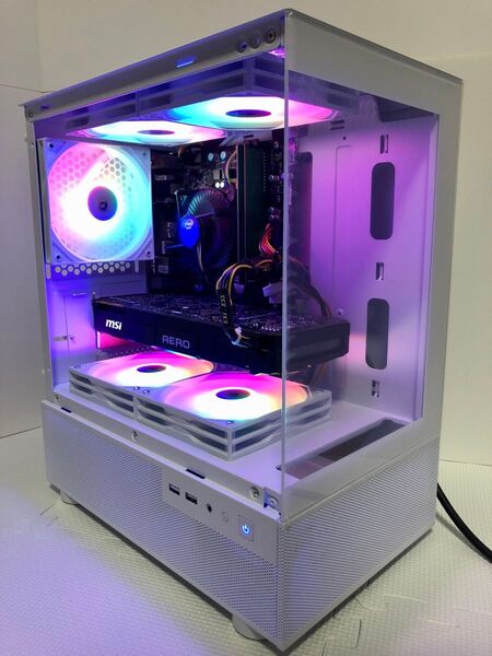 送料無料 匿名配送 ゲーミングPC ゲーミングデスクトップ デスクトップパソコン