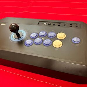 コントローラ PS3 V3-SA HORI ホリ ARCADE リアルアーケードプロ HP3-65 REAL