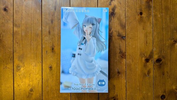 Trio-Try-iT Figure Nachoneko なちょねこ フィギュア