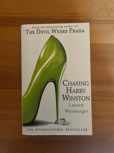 古本 洋書「The Divil Wears Prada」英語