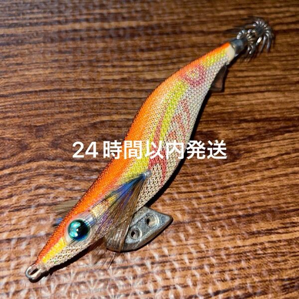 エギ王 K 3.5S 002 キャロットゴールド