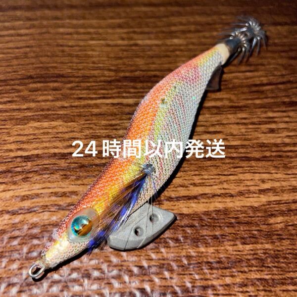 エギ王 K 3.5S 002 キャロットゴールド