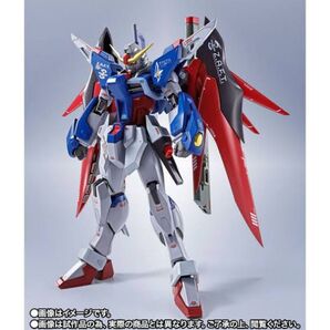 METAL ROBOT魂 デスティニーガンダム メタルロボット魂 機動戦士ガンダムSEED ロボット魂 SpecII