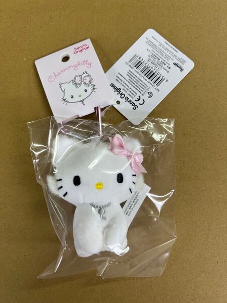 サンリオ キャラクター大賞2025 ミニマスコットホルダー チャーミーキティ