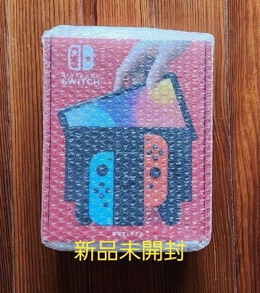 【新品未開封】Nintendo Switch 本体 有機EL ネオン