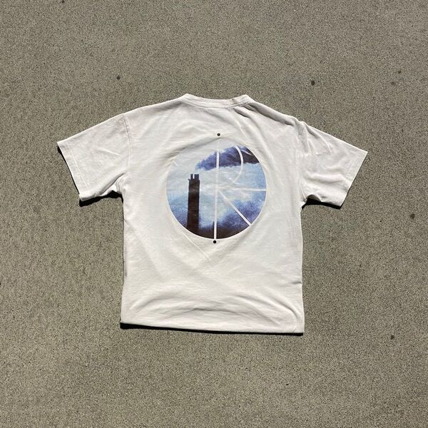 POLA skateboard ポーラー tシャツ m size 半袖Tシャツ