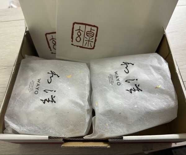 粟玄 和洋 袋入 90g×2袋
